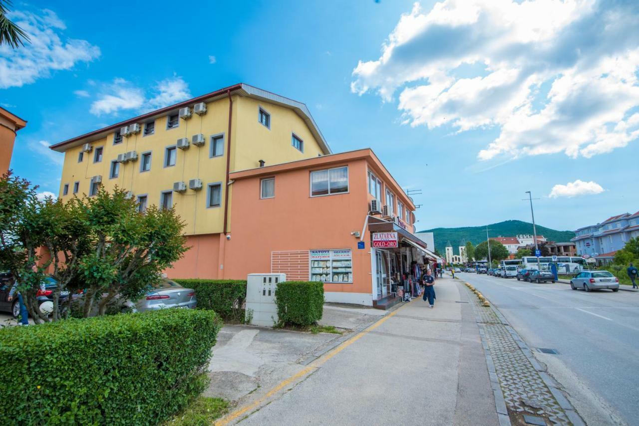 ホテル Lafodija Međugorje エクステリア 写真