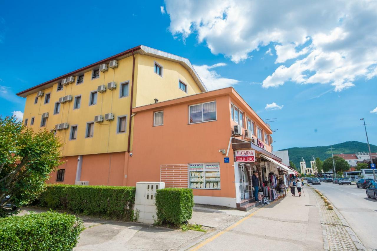 ホテル Lafodija Međugorje エクステリア 写真