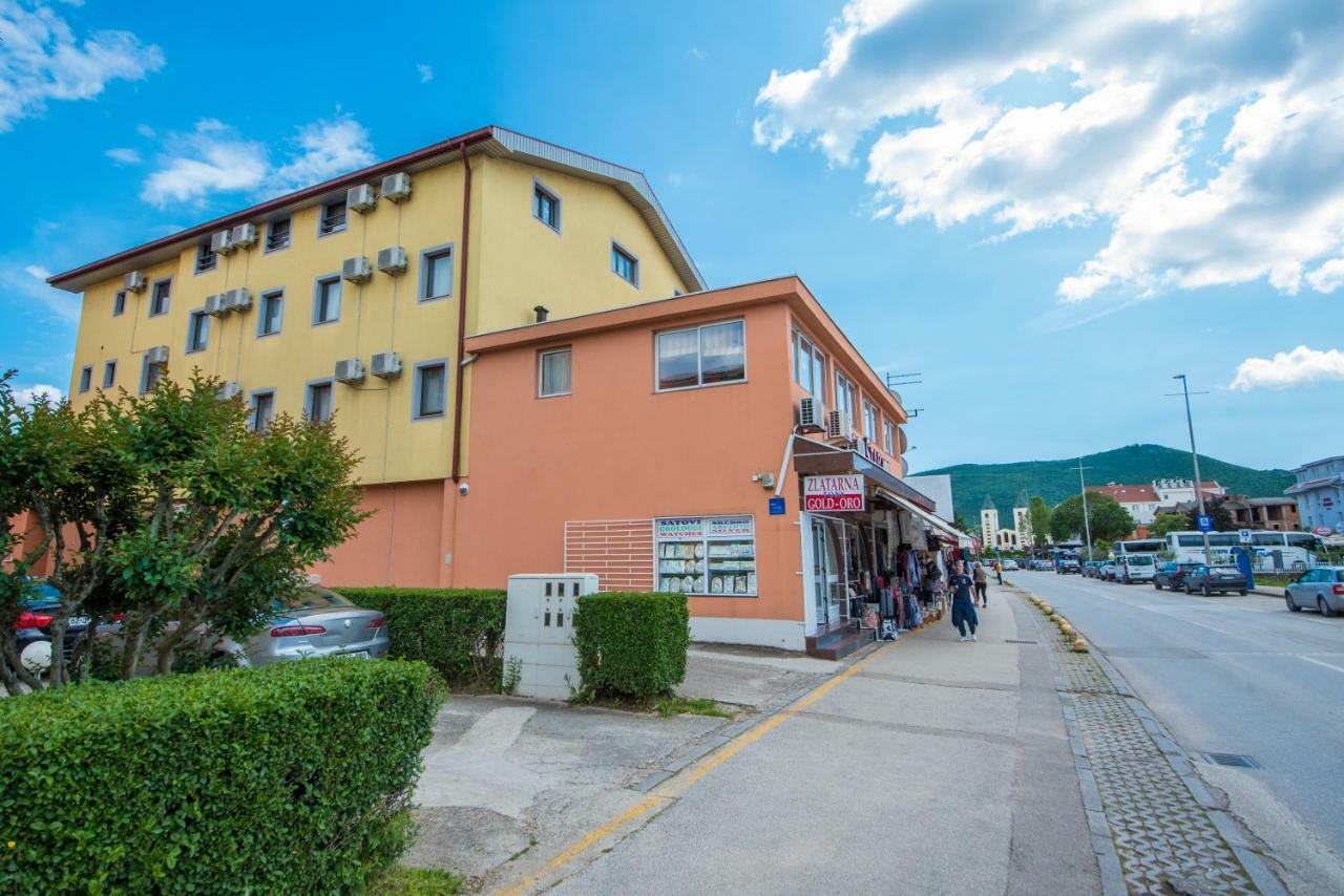 ホテル Lafodija Međugorje エクステリア 写真