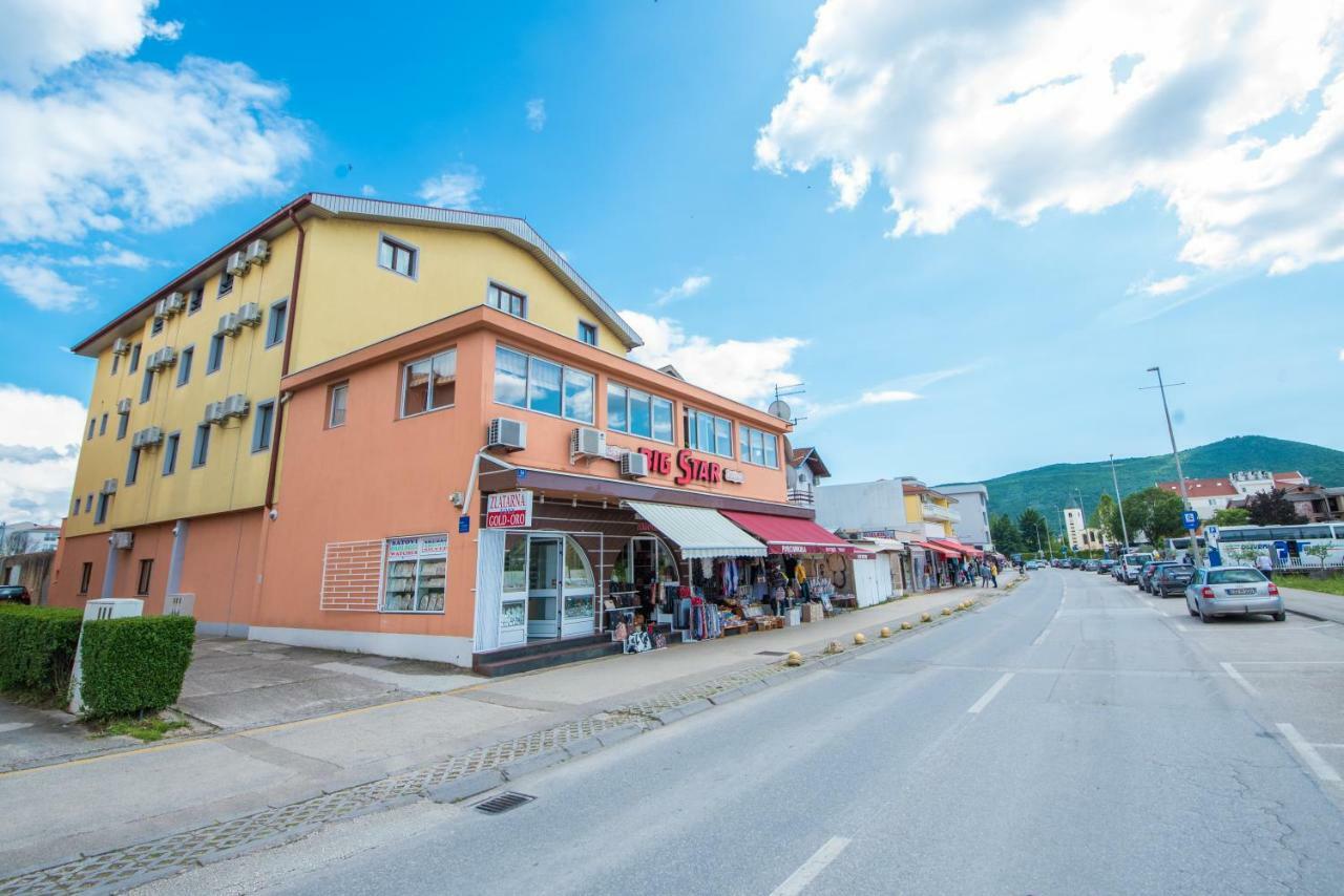 ホテル Lafodija Međugorje エクステリア 写真